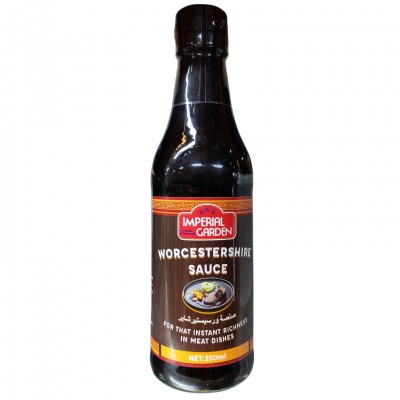 Imperial Garden Worcester Sauce 250ml