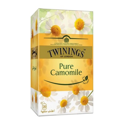 Twining Tea Bag pure Camomile 20 Tea Bags