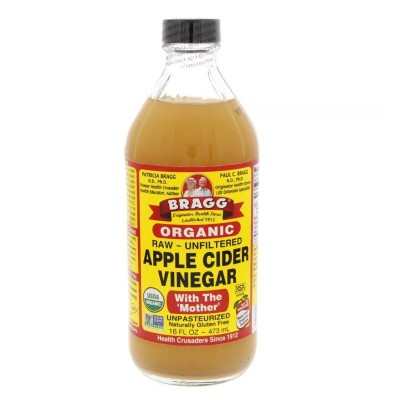 Bragg Apple Cider Vinegar 473ml