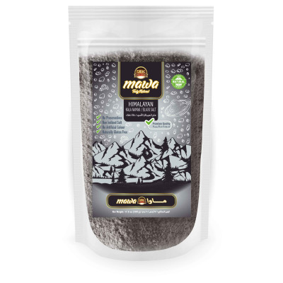 Mawa Himalayan Kala Namak Black Salt 500gms