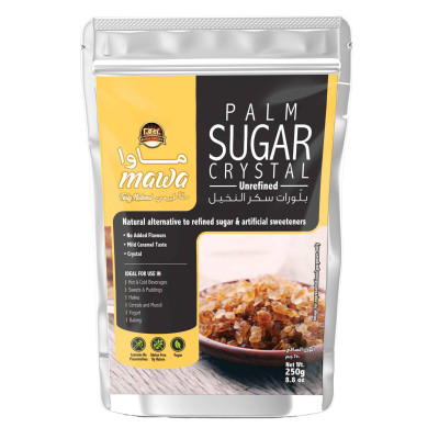 Mawa Palm Sugar Crystal 250gms