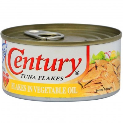 Century Tuna Flakes In Oil 180ml