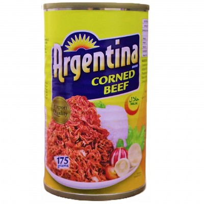 Argentina Corned Beef 175g