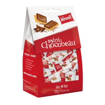 Wernli Mini Chocobeau 150g