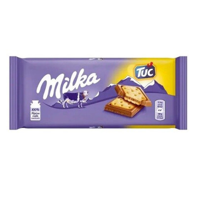 Milka TUC Crackers 87g