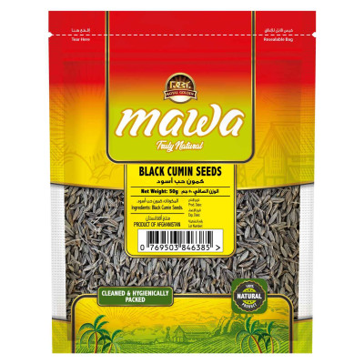 Mawa Black Cumin Seeds 50gms