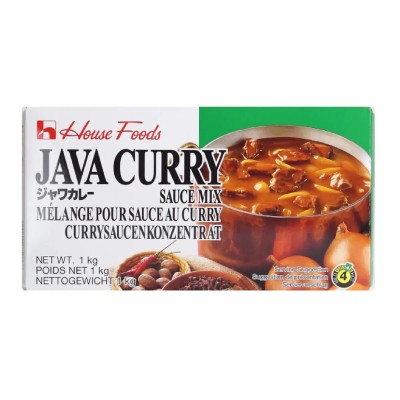 Java Curry Sauce Mix 1Kg