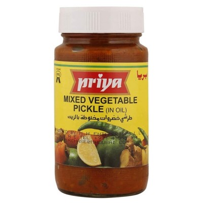 Priya Mix Pickle 300g