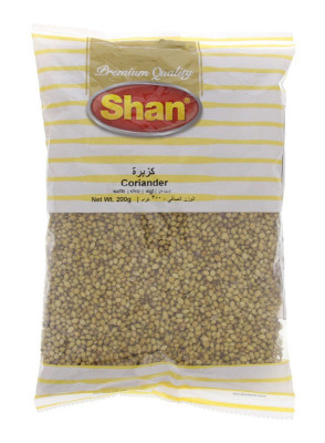 Shan Coriander Whole 200g