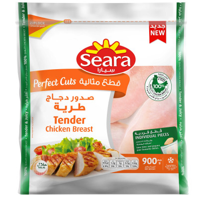 Seara Chicken Tender Breast 900g -Perfect Cuts