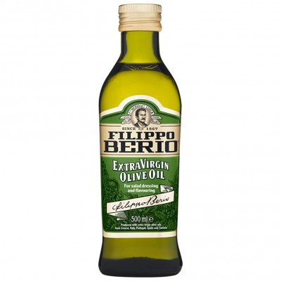 Filippo Berio Extra virgin Olive Oil 500ml