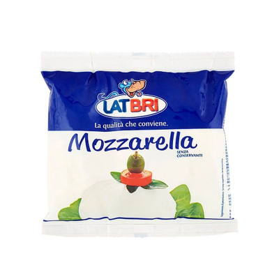 Latbri Mozzarella La Preferita 125g