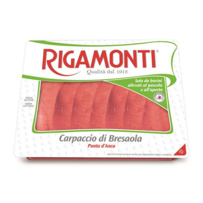 Rigamonti Beef Carpaccio 90g