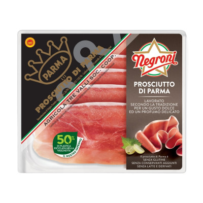 Negroni Prosciutto Di Parma Dop 80g