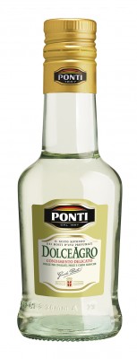 Ponti Balsamic White Vinegar 250ml