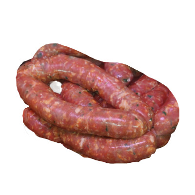 Wammco Lamb Sausage Spicy 500g