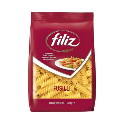 Filiz Fusilli 400g