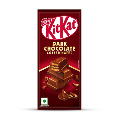 Kit Kat Dark Chocolate Coated Wafer 150 Gms