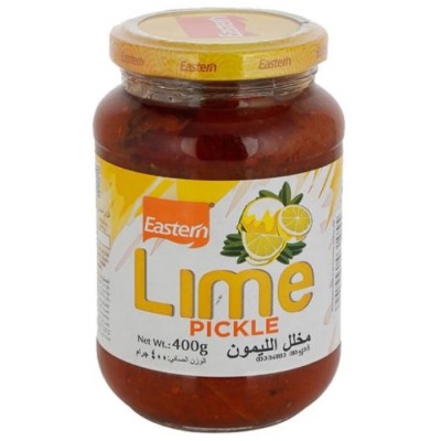 Eastern Lime Pickle 400g