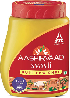 Aashirvaad Pure Cow Ghee 200ml