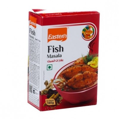 Eastern Fish Masala 165g