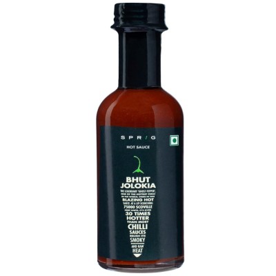 Sprig Bhutjolokia Sauce 55g