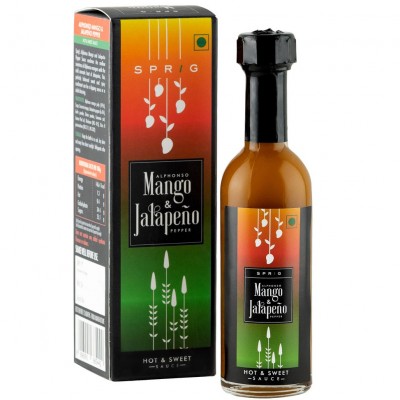 Sprig Mango Jalapeno Sauce 60g