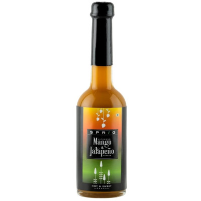 Sprig Mango Jalapeno Sauce 110g