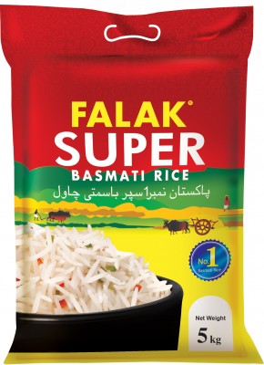 Falak Super Basmati Rice 5Kg