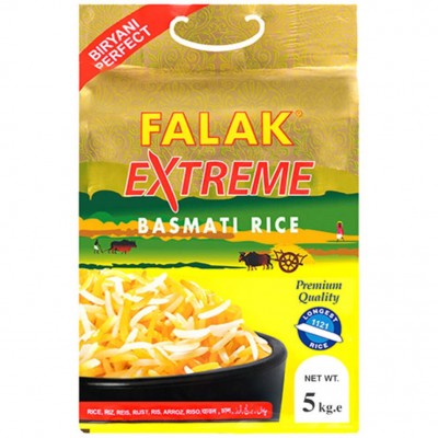 Falak Extreme Basmati Rice 5Kg