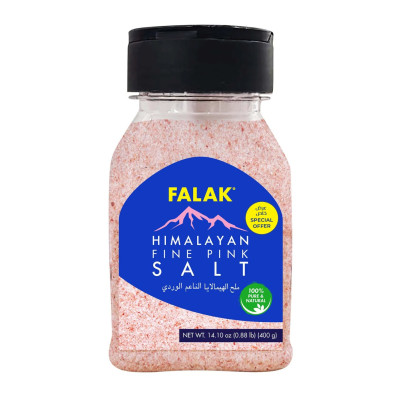 Falak Himalayan Pink Salt 400g