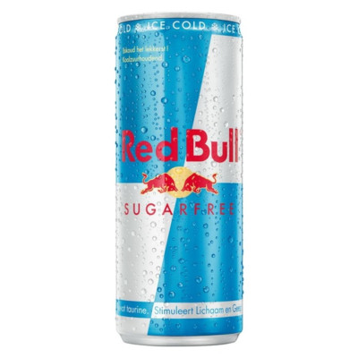 Red Bull Sugar Free Energy Drink 250ml