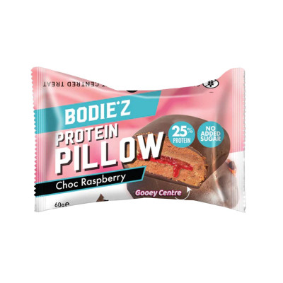 Bodiez Protein Pillow Snack - Choc Raspberry 60 g