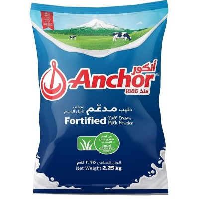 Anchor Milk Powder 2.25Kg