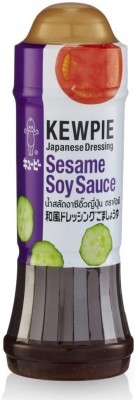 Kewpie Sesame Soy Sauce Dressing 210ml