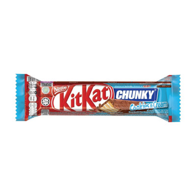 Kitkat Chocolate Chunky Cookie And Cream 38G