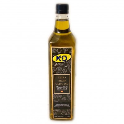 KD Blended Extravirgin Olive Oil 1L