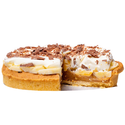 Banoffee Pie 25cm