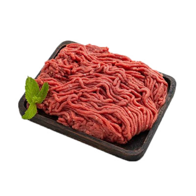 Beef Topside Mince 500g