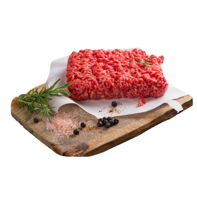 Beef Mince Lean 500g