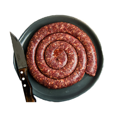 Beef Cheese Boerewors (Sausage) 500g