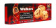 Walkers Pure Butter Chocolate Chips Shortbread 125g