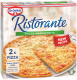 Dr. Oetker Ristorante Margherita Pizza (295g Each) Value Pack of 2