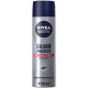 NIVEA MEN Antiperspirant Spray for Men, Silver Protect Antibacterial Protection 150ml