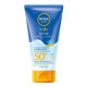 NIVEA SUN Kids Lotion, UVA & UVB Protection, Swim & Play, SPF 50+ 150ml