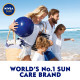 NIVEA SUN Kids Lotion, UVA & UVB Protection, Swim & Play, SPF 50+ 150ml