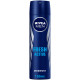 NIVEA MEN Deodorant Spray for Men, Fresh Active Fresh Scent 150ml