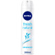 NIVEA Deodorant Spray for Women, Fresh Natural Ocean Extracts 200ml