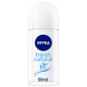 NIVEA Deodorant Roll-on for Women, Fresh Natural Ocean Extracts 50ml