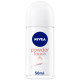 NIVEA Antiperspirant Roll-on for Women, Powder Touch 50ml